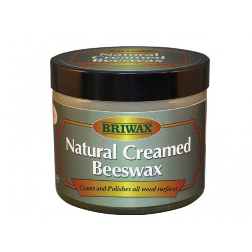 Briwax Natural Creamed Beeswax - Натуральный пчелиный воск
